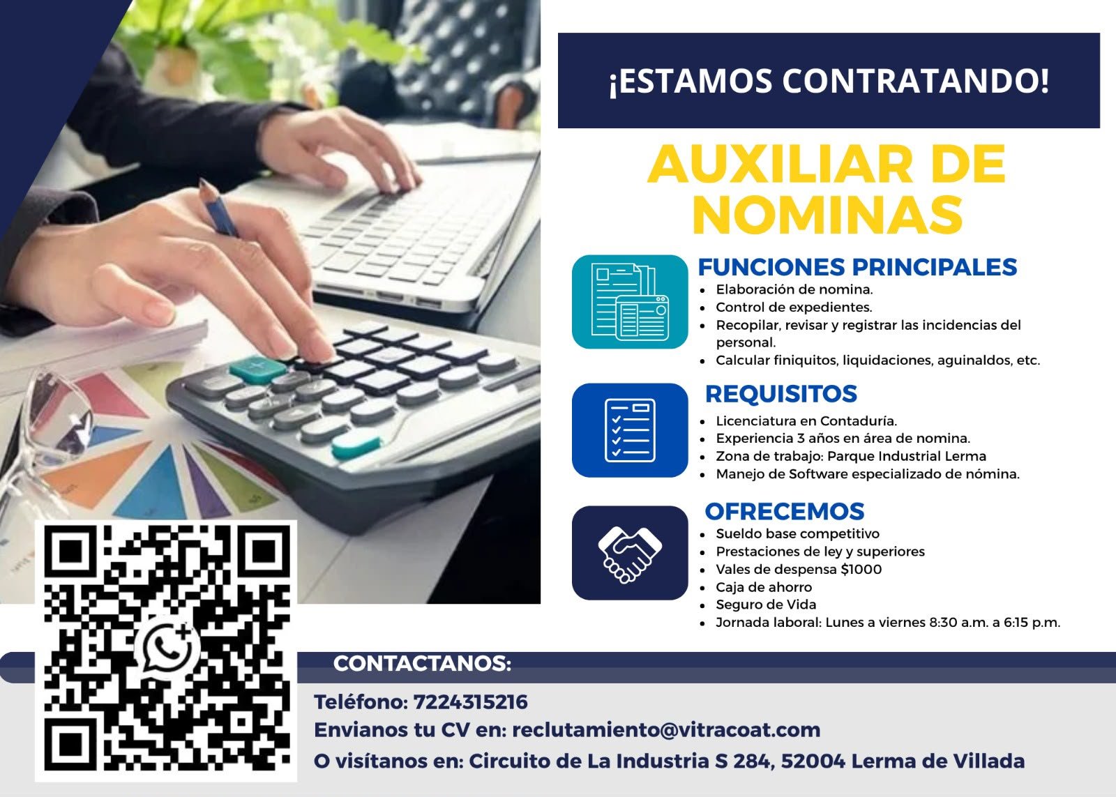Vacante