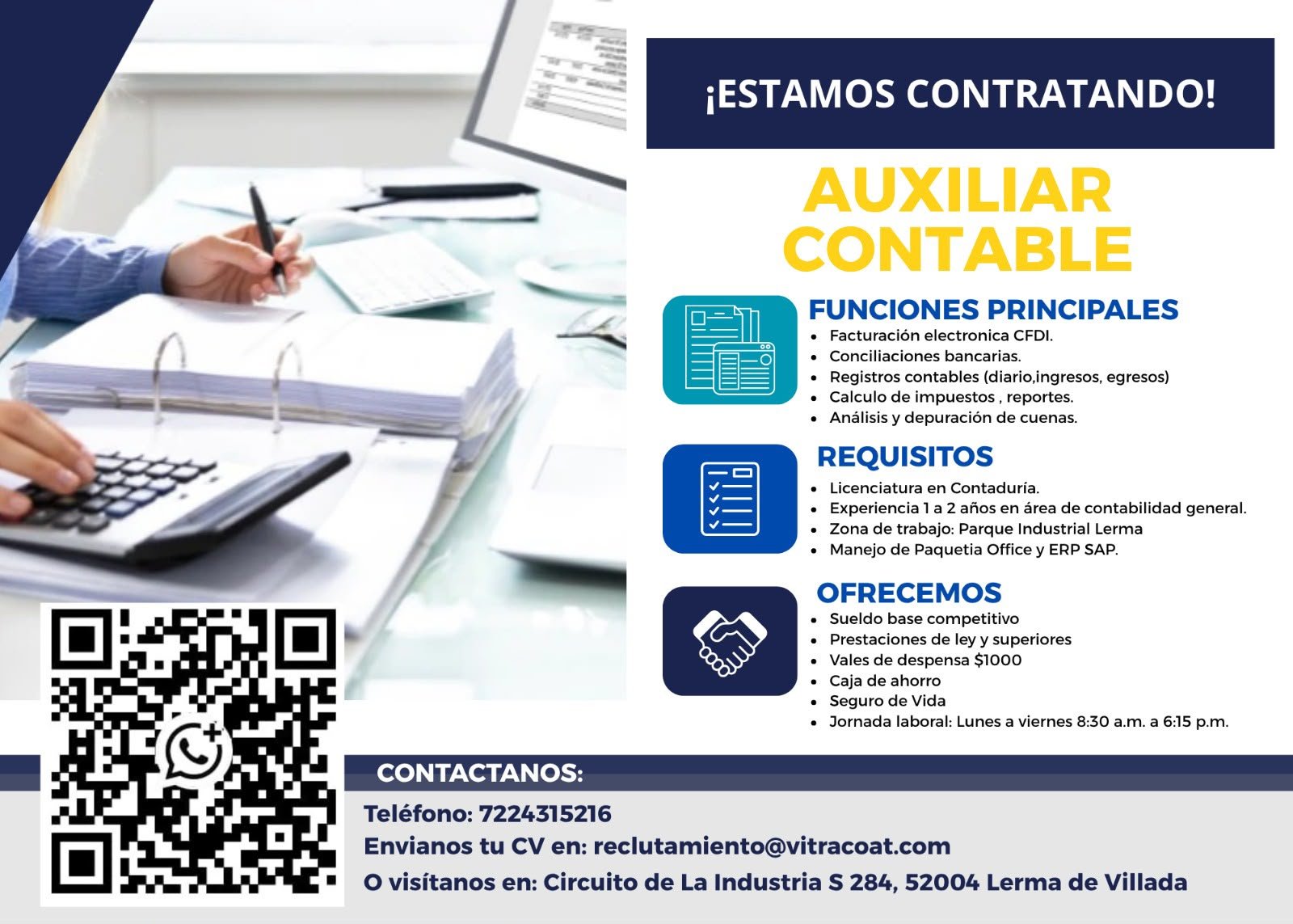 Vacante