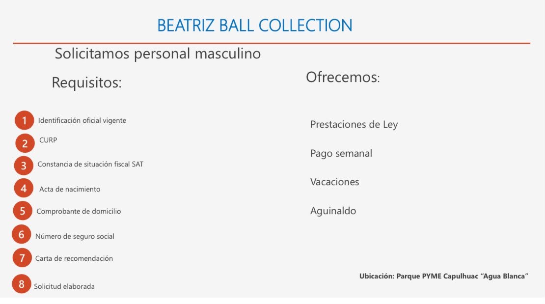 Vacante