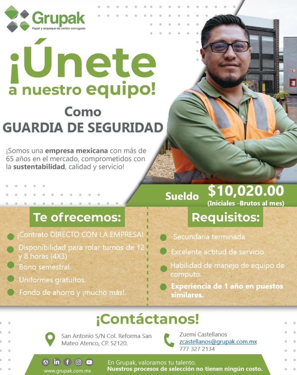 Vacante