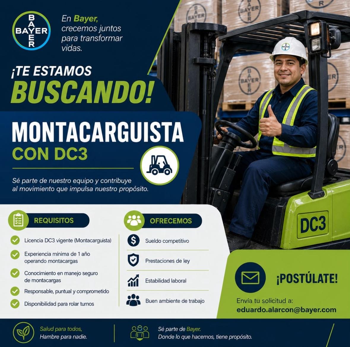 Vacante