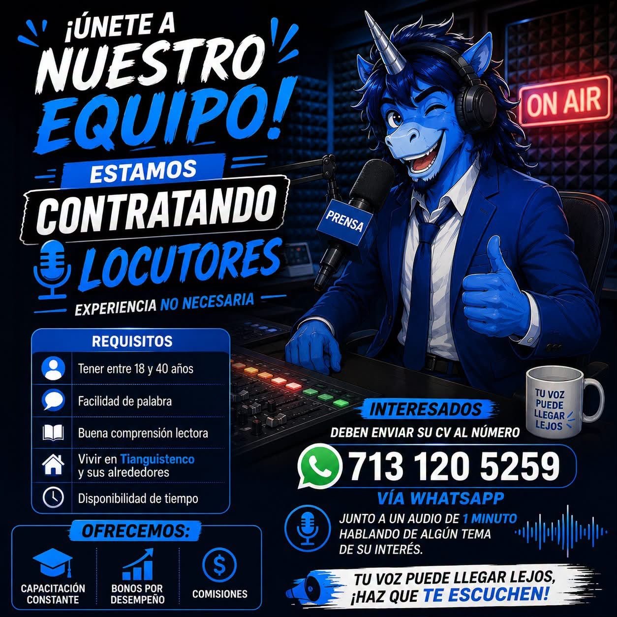 Vacante