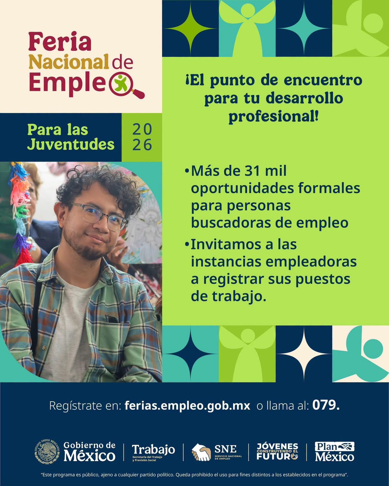Para las Juventudes
