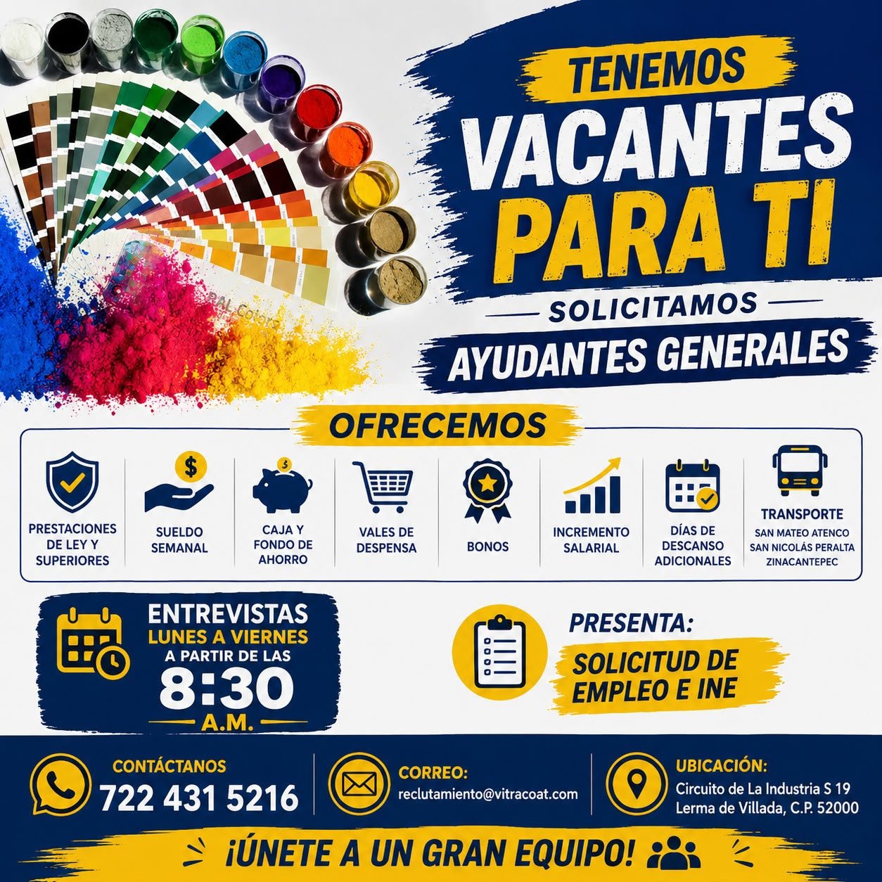 Ayudantes Generales