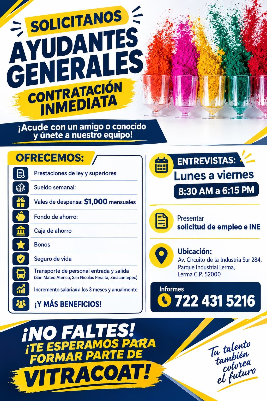 Ayudantes Generales