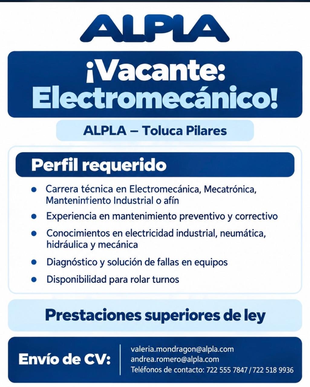 Electromecanico