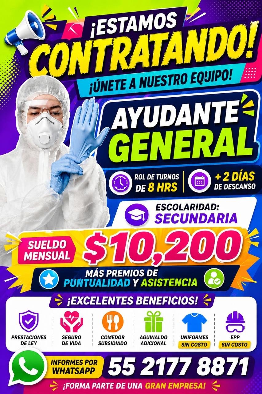 Ayudante General
