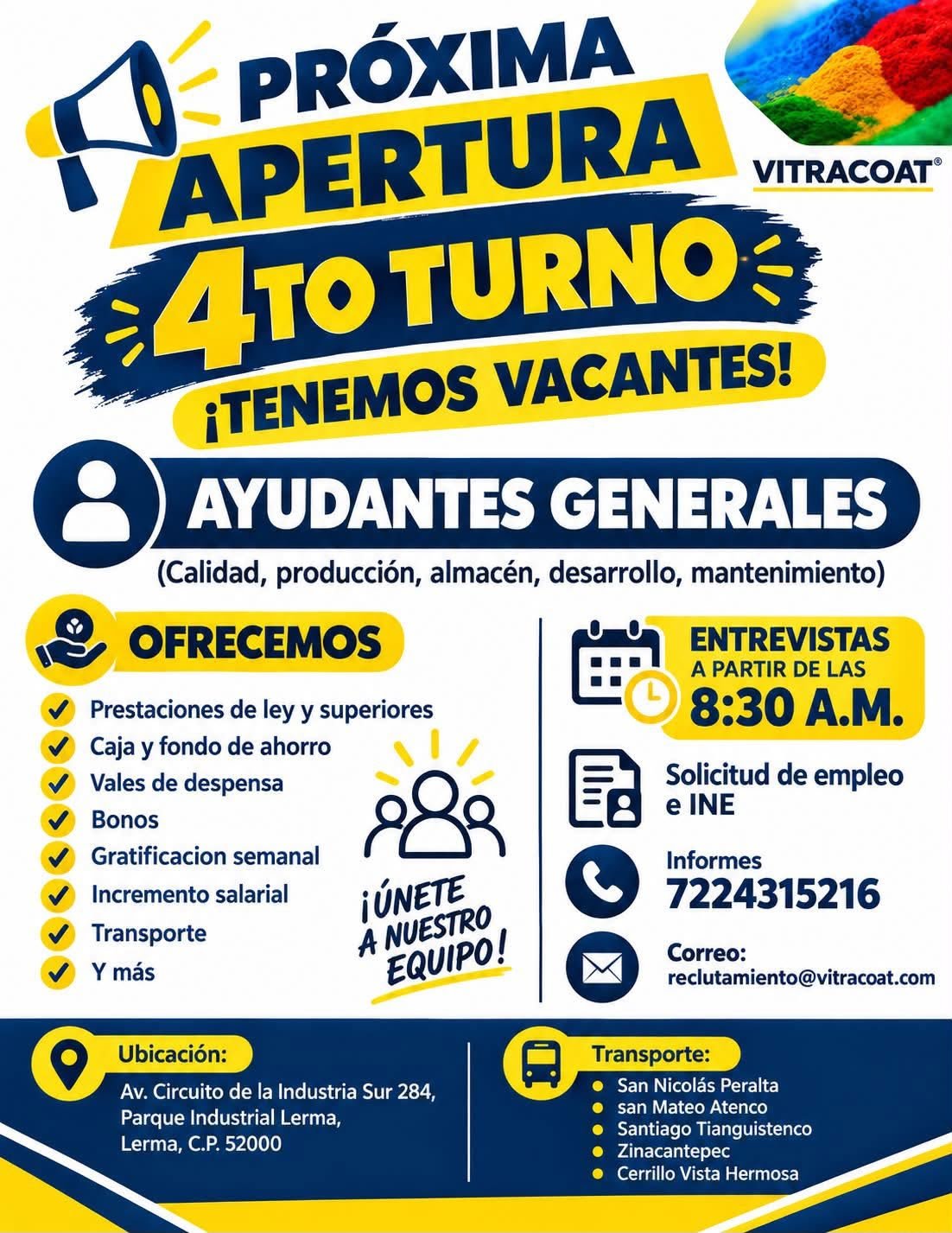Ayudantes Generales